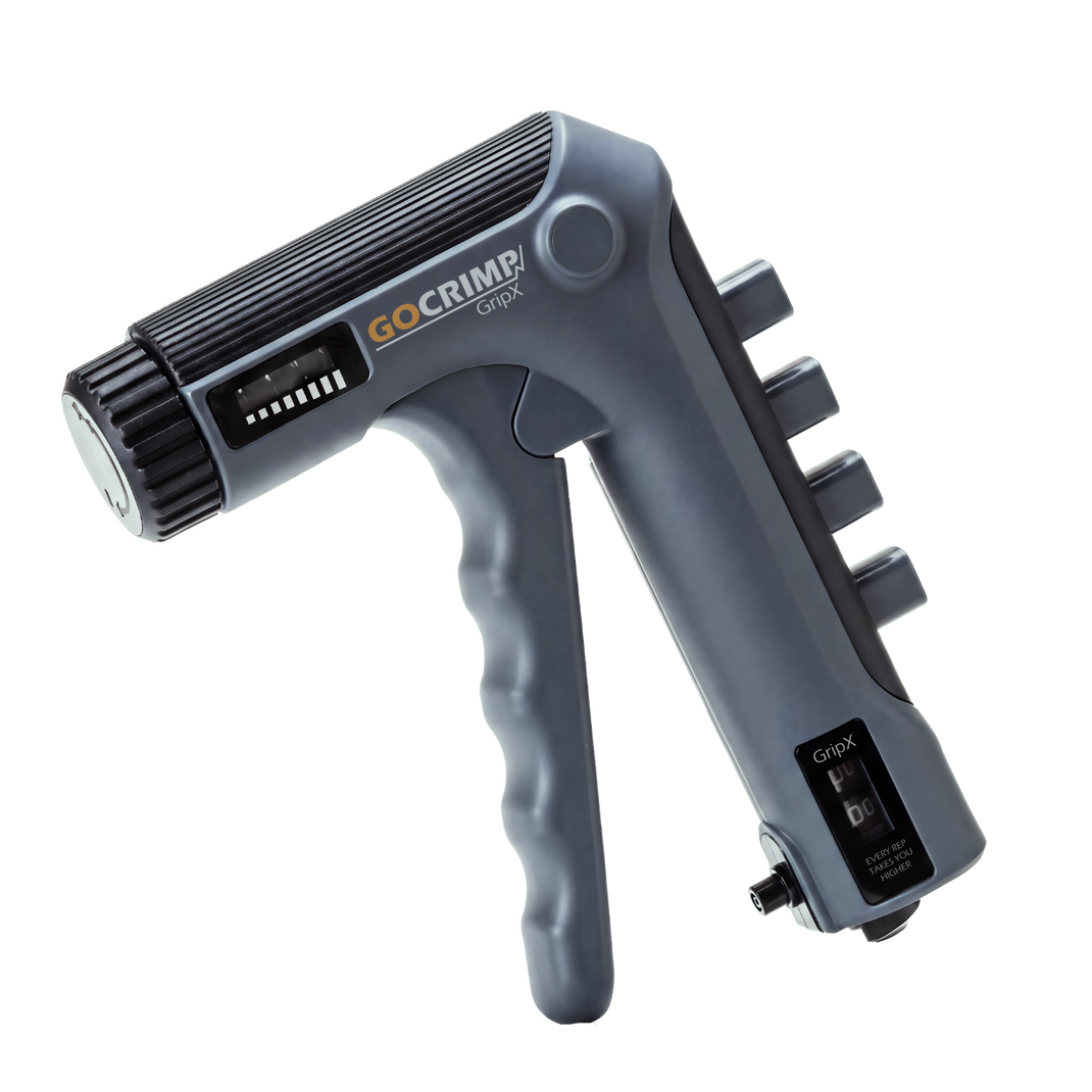 Finger strength trainer