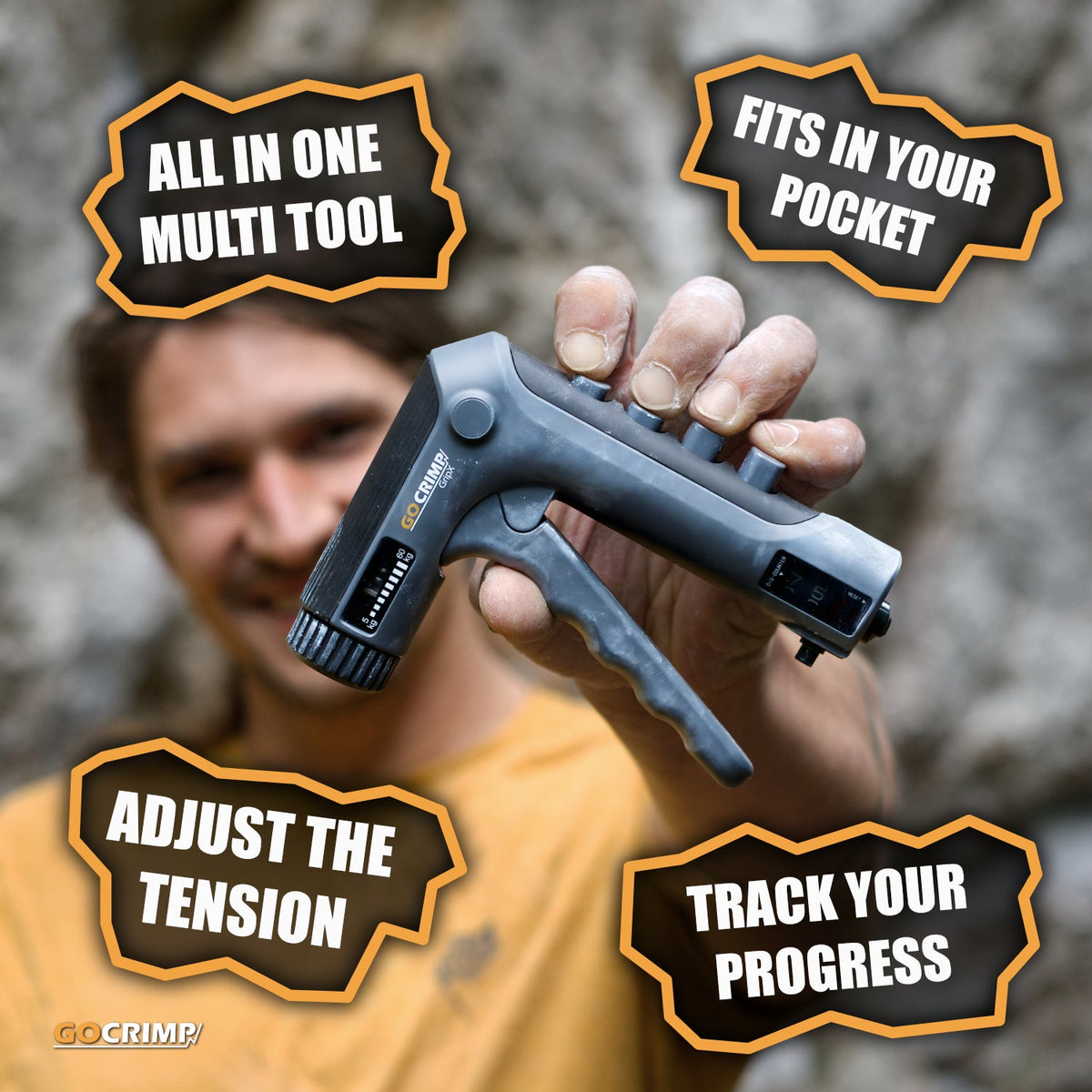 GripX Pro 2.0
